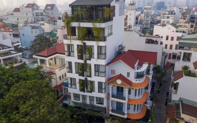 KunKin Luxury Serviced Apartment