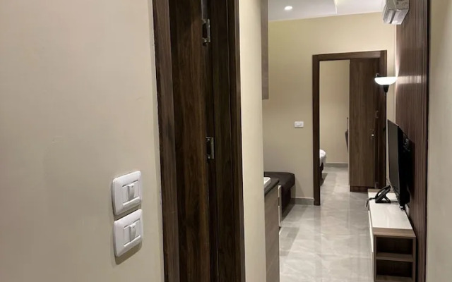 Charming Amman Apartment With Electric Heating & Satellite TV