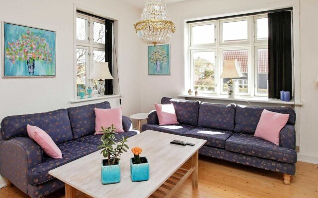 Modern Apartment in Jutland Near the Sea