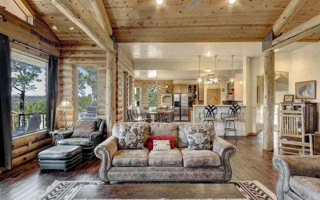 Blue Lake Lodge by Ruidoso Vacation Rentals