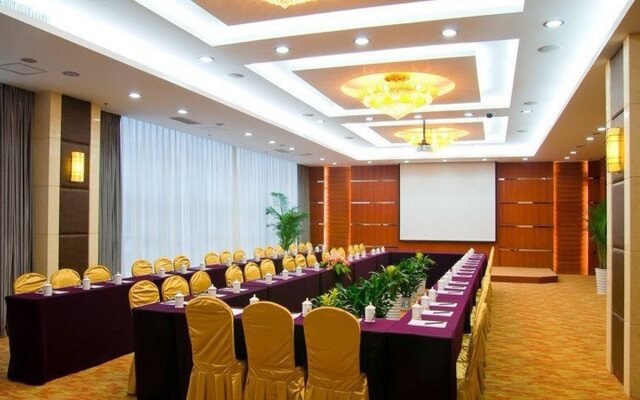 Huangshan Tiandu International Hotel