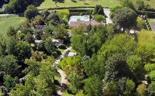 Camping L'Eau Vive