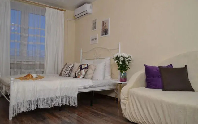 Atmosphere Apartments on the street. Bekhteeva, 5