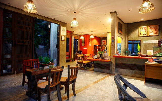 See Through Boutique Resort