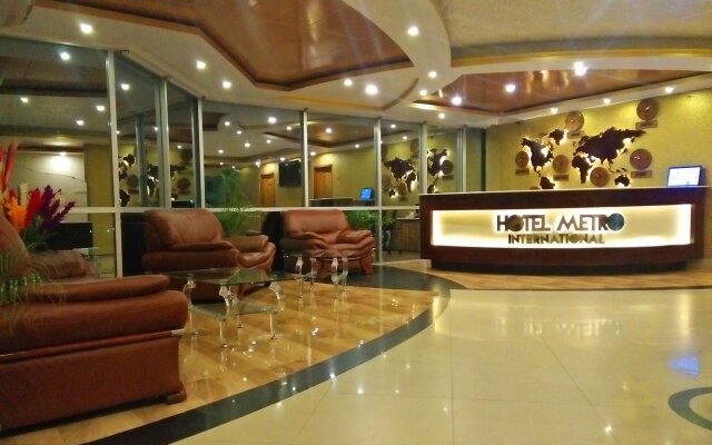 Hotel Metro International