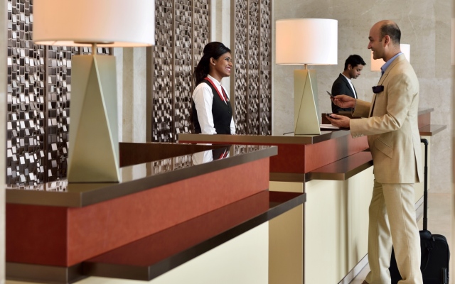 Kochi Marriott Hotel