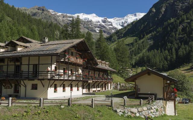 Chalet du Lys