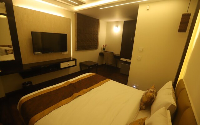 Hotel White Cloud