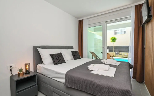 Smash A - Apartments with private pool