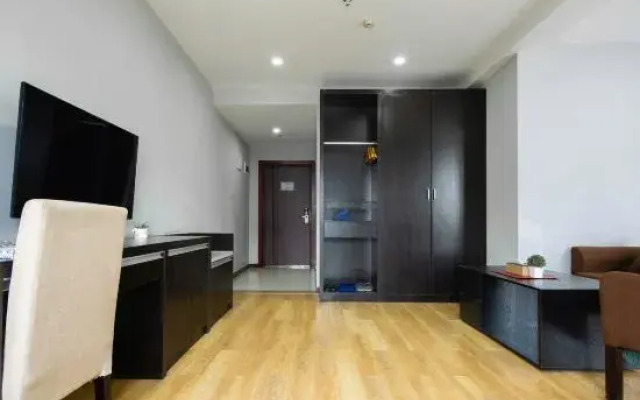 Sweetome Vacation Hotel (East Chongqing Railway Station Xinqiao Hospital)