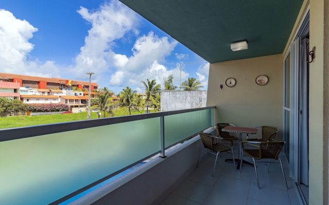 Villas do Atlântico próximo ao mar