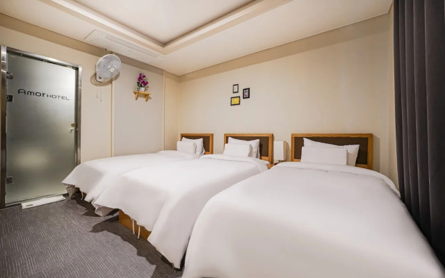 Masan Amor Hotel