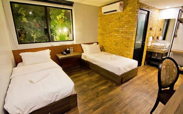 JonkeRED Heritage Hotel