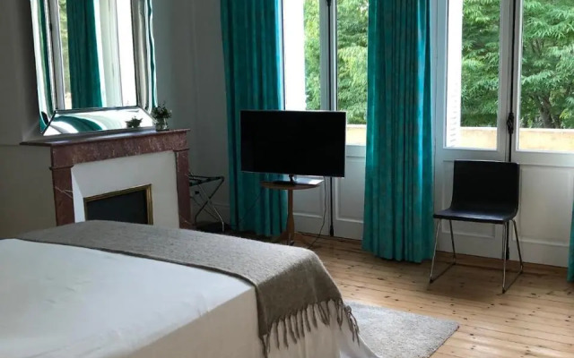 La Villa Bocage