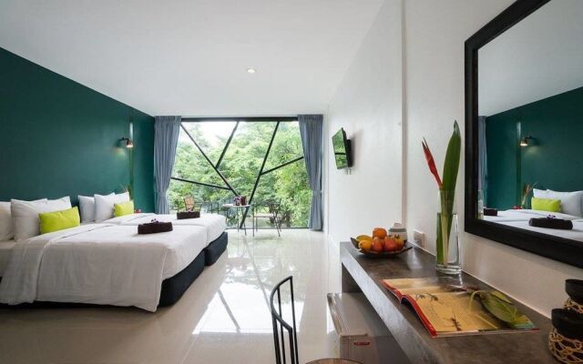 The Forest Home Resort