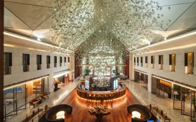 Tai Lake Dreamlohas Villa Resort