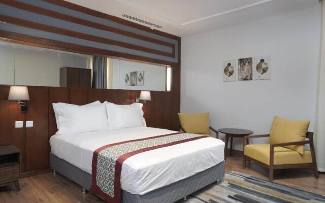 Biz Hotel Apartments