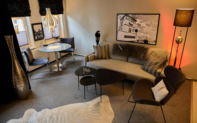 Ferienwohnung in Flensburg (zentral & hochwertig) - KUSCHELNEST