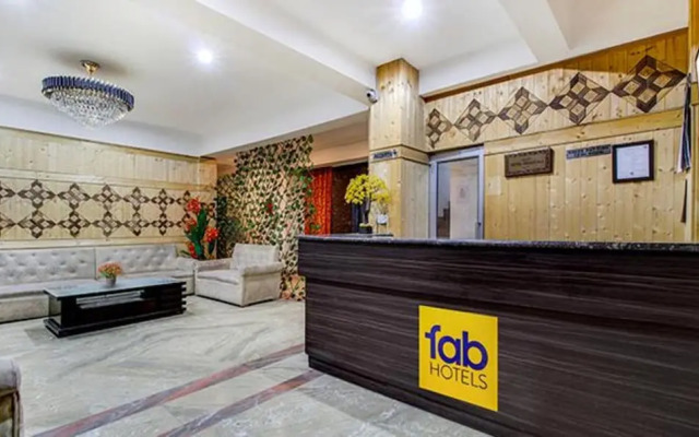 Fabhotel Prime Grand Ali