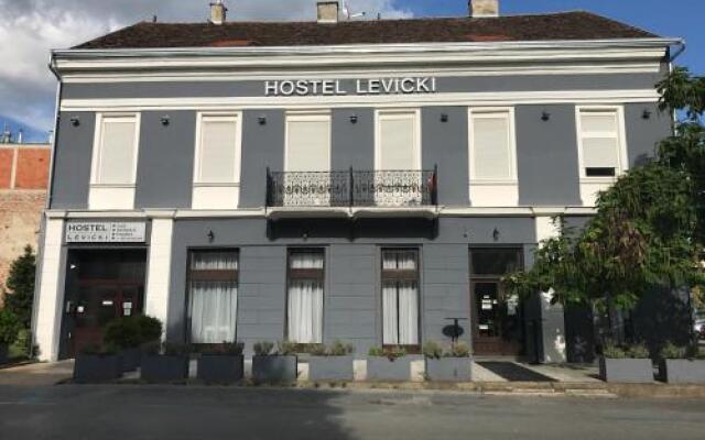 Hostel Levicki