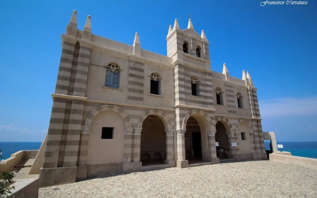Palazzo Mottola Tropea