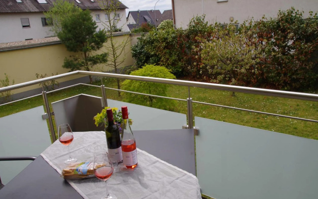 Ferienwohnung Volkach