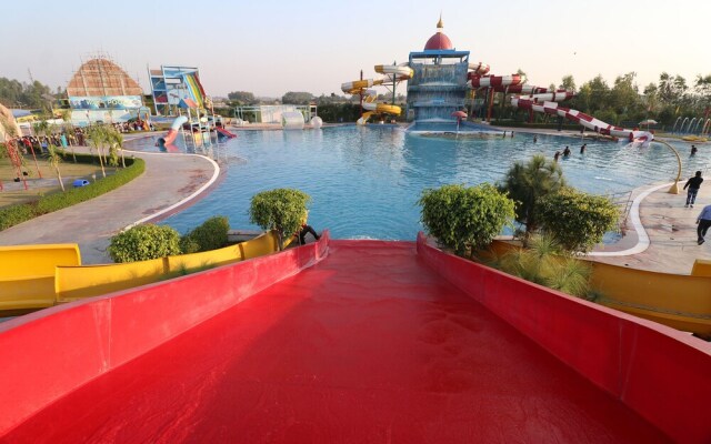 OYO 25049 Nilansh Theme Park, Villas & Farmhouse