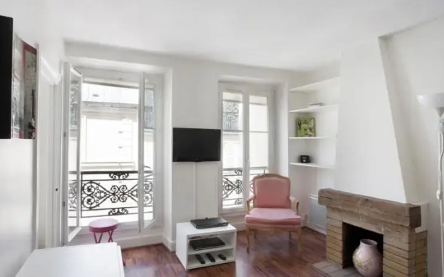 Apartment Saint Sulpice Luxembourg