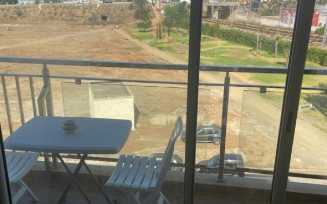 Appartement Bouznika Résidence kettani avec connexion wifi