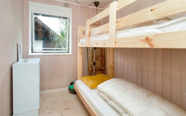 6 Person Holiday Home in Farevejle-by Traum