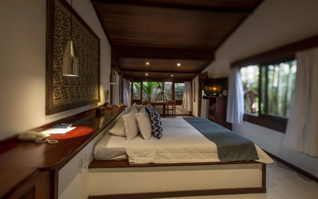 Hotel Sombra e Água Fresca