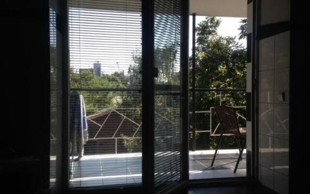Keyless Apartment