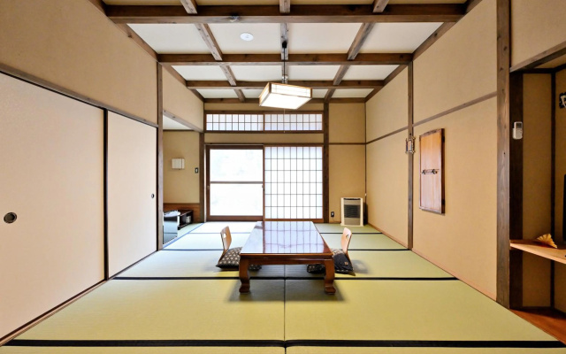 Shiki no Sato Hanamura – Guest Rooms – Minamioguni