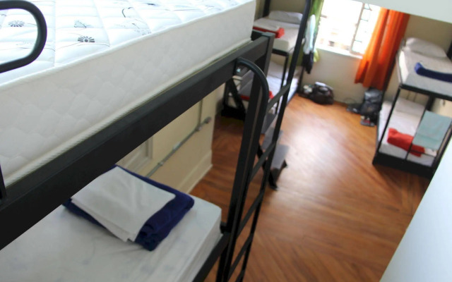 The Hostel Vila Mariana