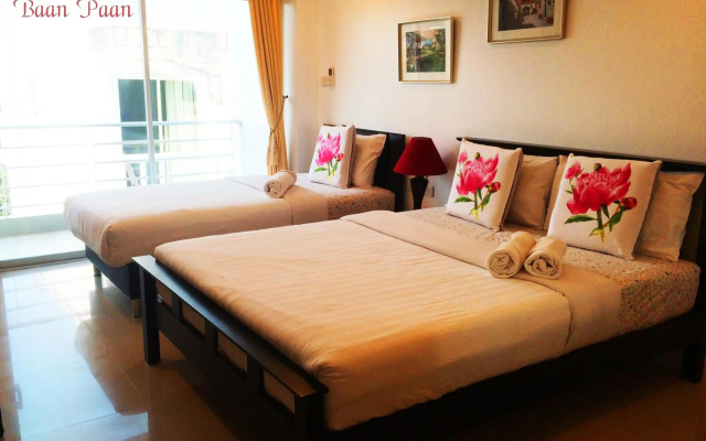 Baan Paan Hua Hin – Guest Rooms – Hua Hin