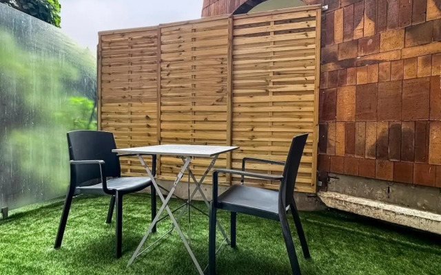 Superbe appartement en plein Paris