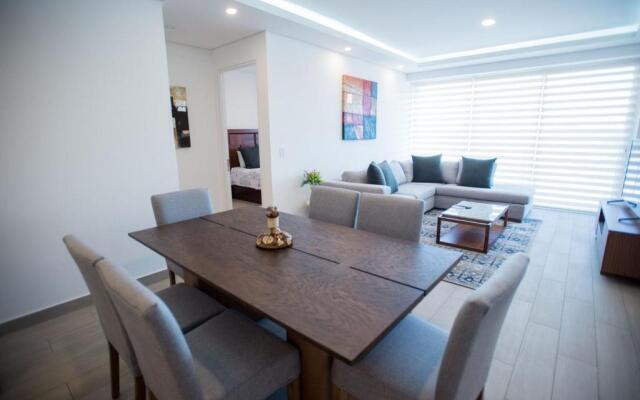 Real View Towers W208 by Casago