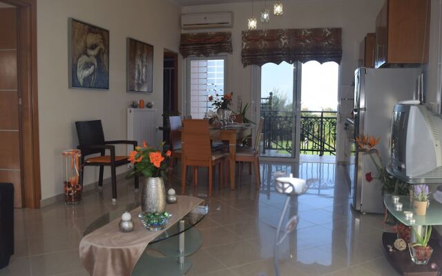 Zoi's Holidays Apartment