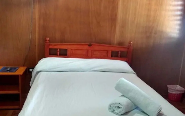 Eco-Cabañas Jami & Jam