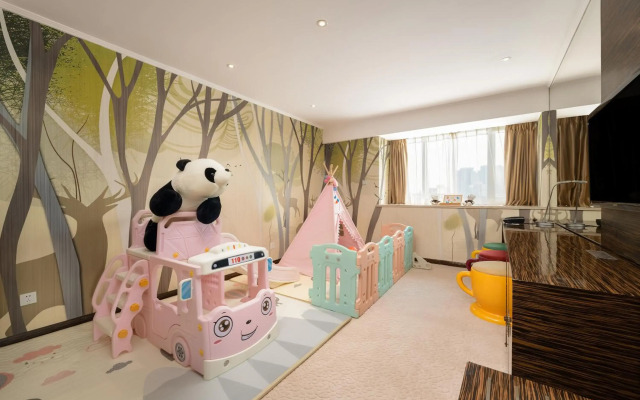 Dorsett Chengdu