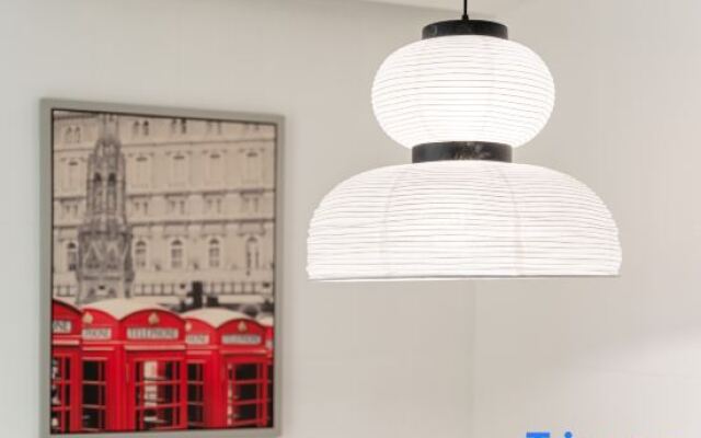 Shanghai Yidu High rise Homestay (Tianzifang Branch)