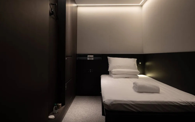 Shanghai Desti Youth Hostel - Jing 'an Temple, Changping Road – Guest Rooms – Shanghai