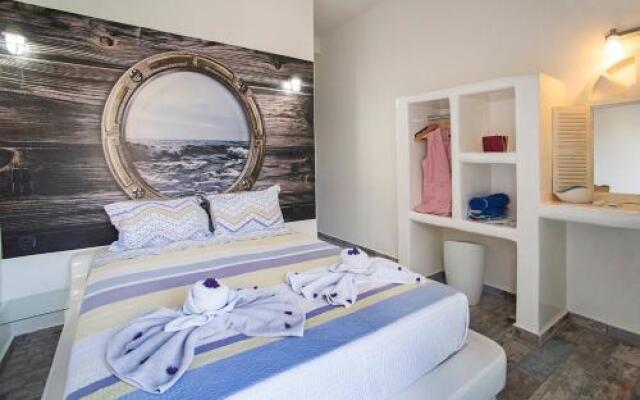 Blue Dream Santorini