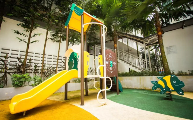 Austin Suites mount austin 2 bedroom Johor Bahru