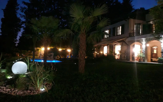 Wonderful Villa Between Como And Milano