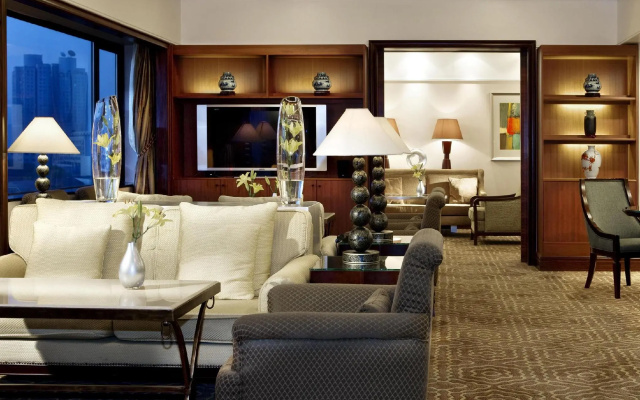 Sheraton Tianjin – Guest Rooms – Tianjin