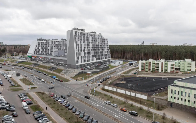 Apartments on Kirill Turovsky street 12