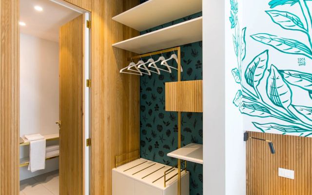 Horti 14 Borgo Trastevere Hotel