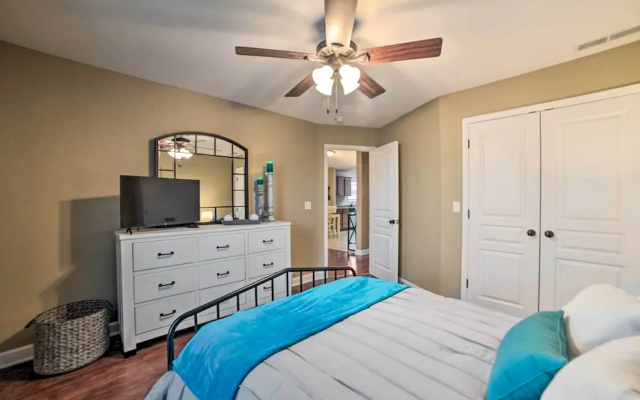 Quaint Family Home Near Downtown Murray & MSU