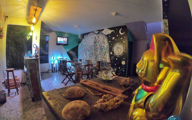 Chamos Hostel Cultural